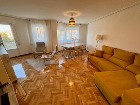 Piso para estudiantes recién reformado