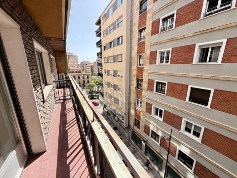 Piso para estudiantes junto a la Puerta Zamora