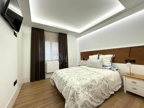 Vivienda reformada en el edificio del Botón Charro