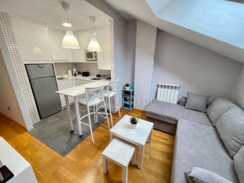 ¡Apartamento junto al Palacio de Congresos!
