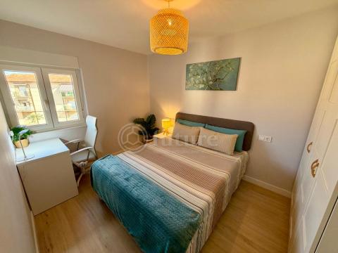 Habitaciones disponibles para chicas estudiantes en Barrio Vidal